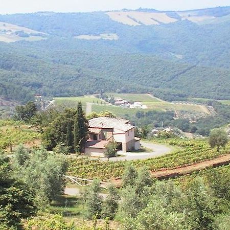 Podere Soccorso Montalcino Exterior foto